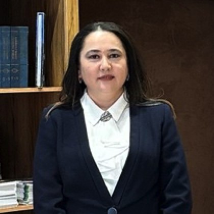 Xamrokulova Shaxnoza Erkinovna