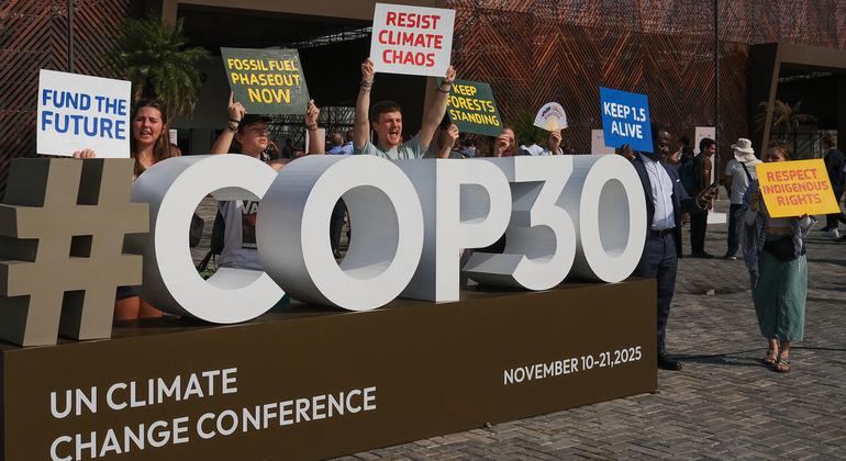 Braziliyadagi COP30 iqlim sammiti iqlim moliyasini oshirish bo‘yicha kelishuv bilan yakunlandi
