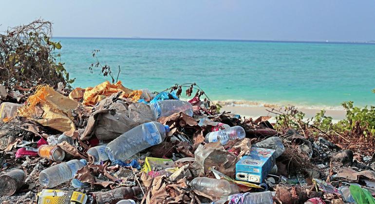Plastik ifloslanishga qarshi global shartnoma bo‘yicha Jenevadagi muzokaralar kelishuvsiz yakunlandi