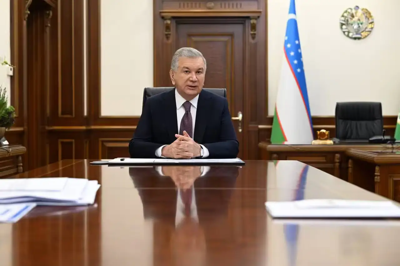 2025–2028-yillarda suv resurslarini boshqarish dasturi tasdiqlandi: 1,4 mln gektarda suv tejovchi texnologiyalar joriy etiladi