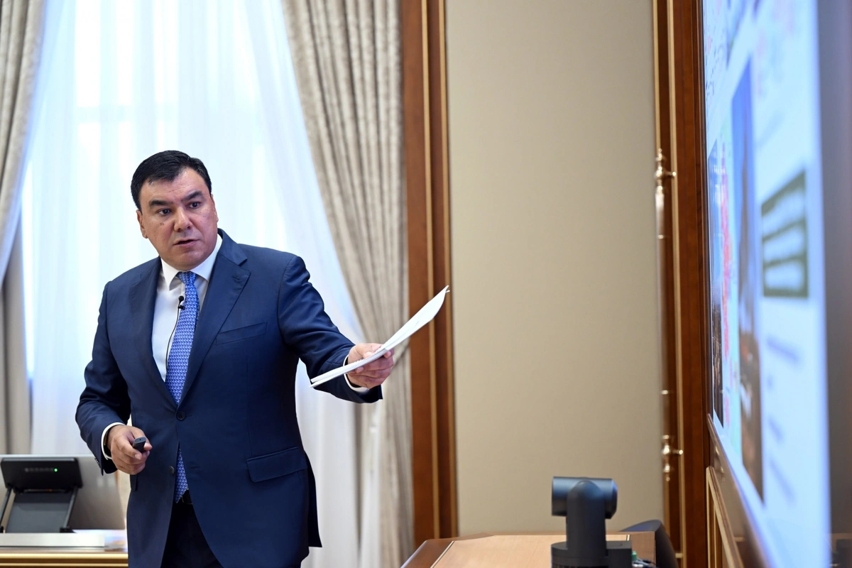 “Green Samarkand”: 2030-yilgacha Samarqandda jamoat transporti to‘liq elektrga o‘tkaziladi