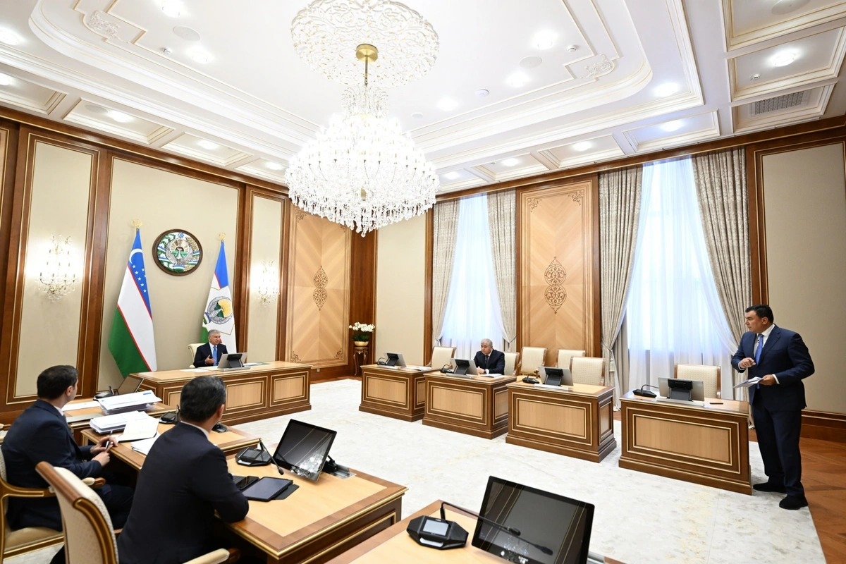 Oʻzbekiston 2030-yilgacha 1,27 million gektar maydonda o‘rmon barpo etishni rejalashtirmoqda