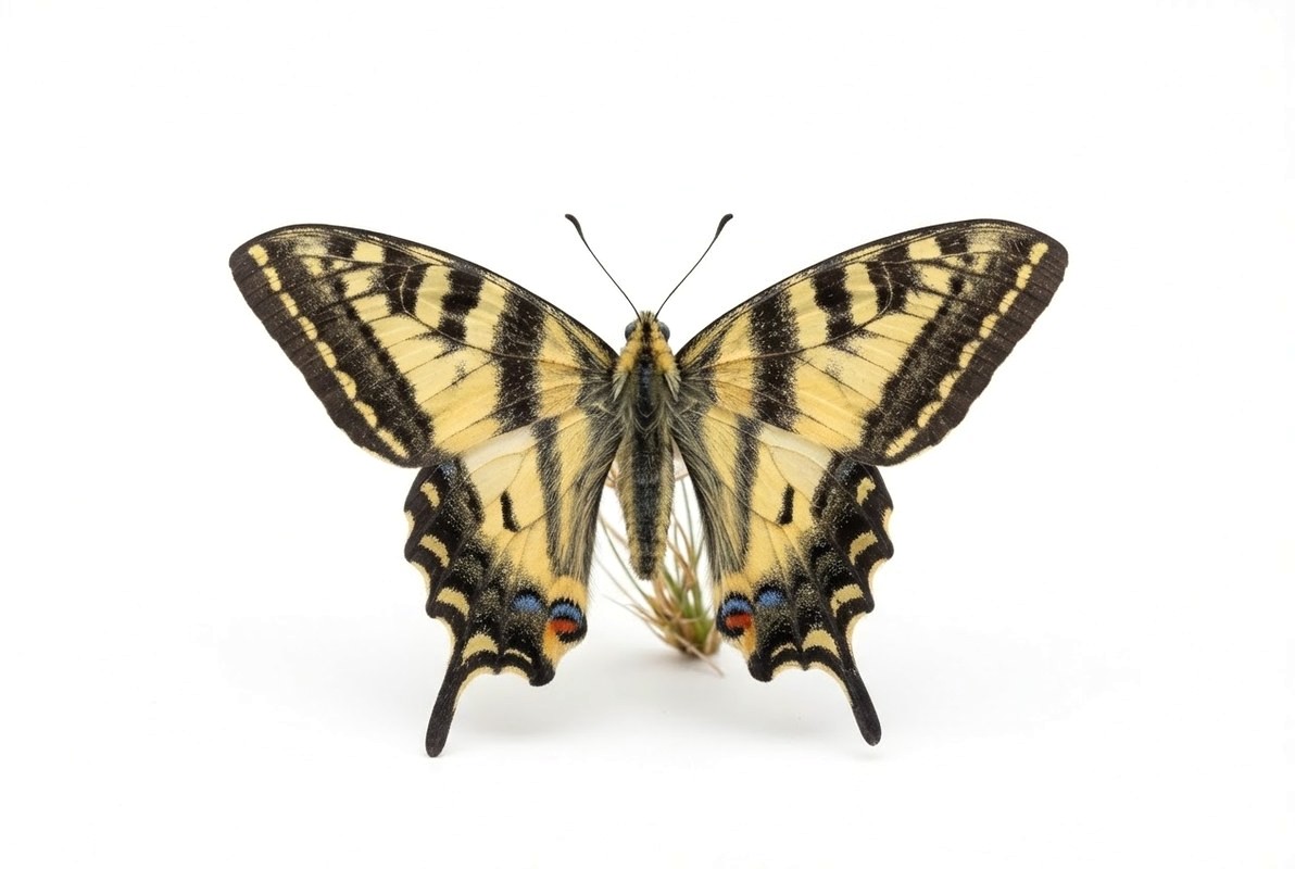Aleksanor (Papilio Alexanor)