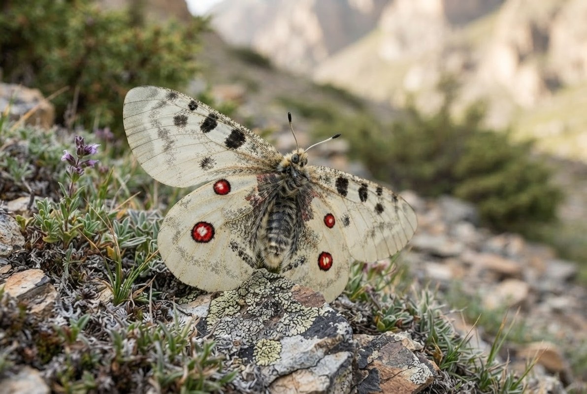 Maksiminus Parnasius
