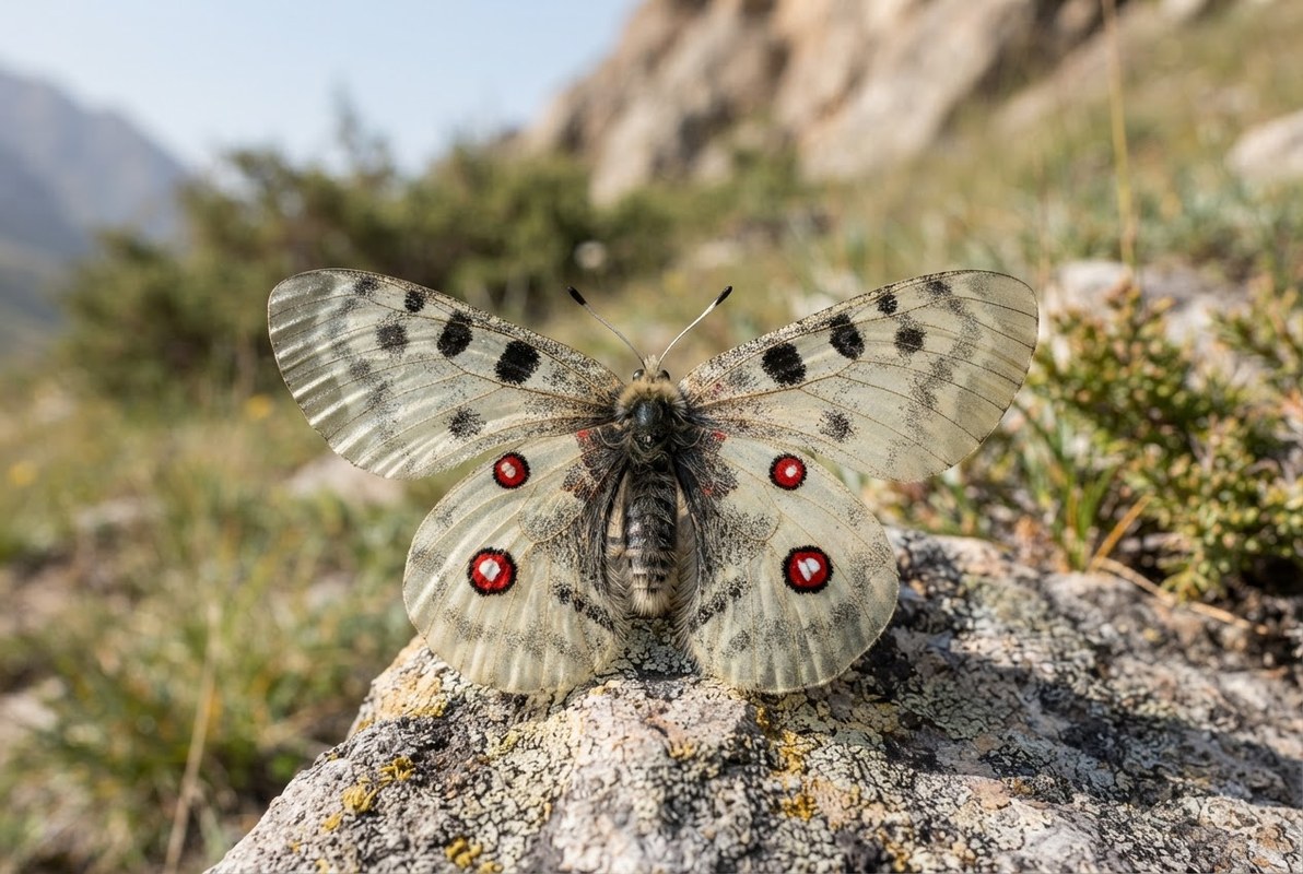 Maksiminus Parnasius