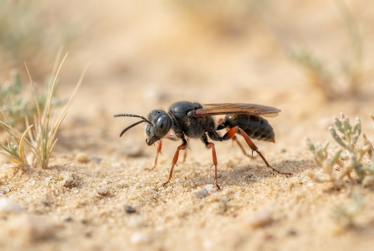 Qora taroqli Prioniks