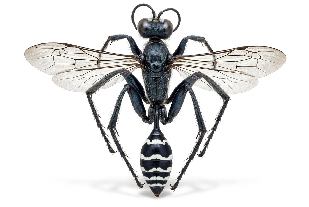 Qora taroqli Prioniks