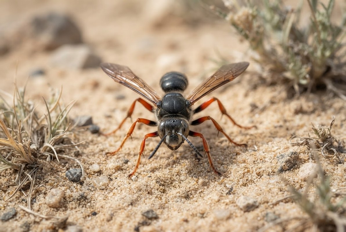 Qora taroqli Prioniks