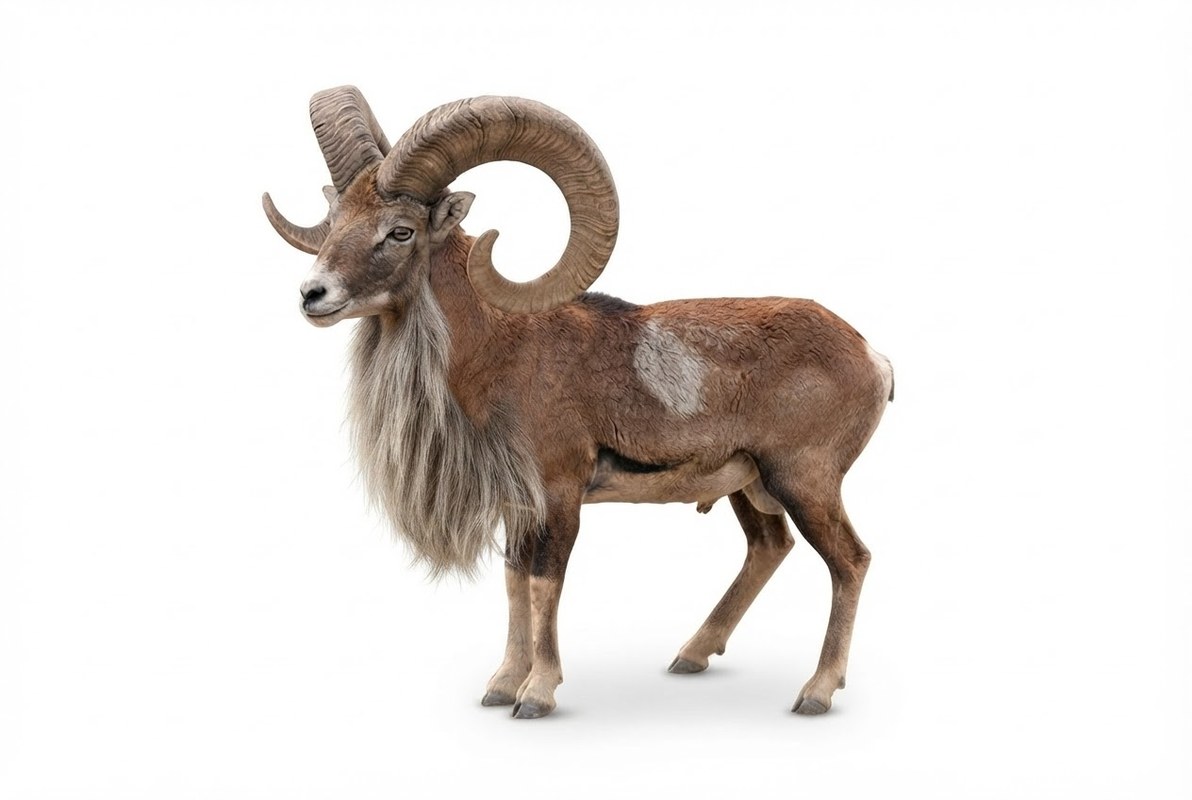 Ustyurt qoʼyi, arqal