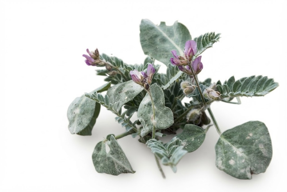 Butkov astragali