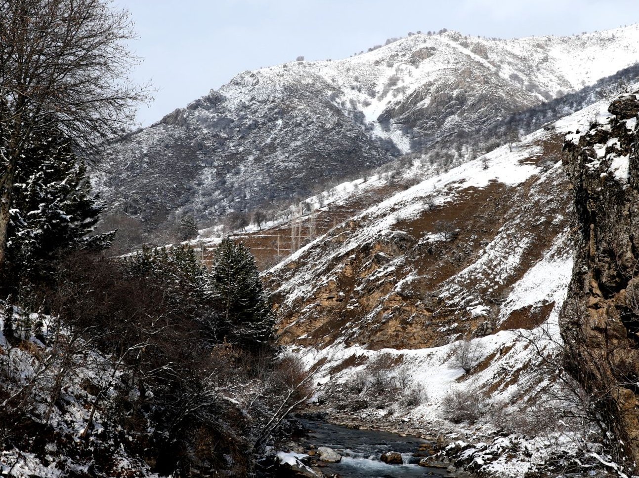 “Zarkent g‘ori - Quyoshsiz dunyo" bir kunlik turistik marshruti