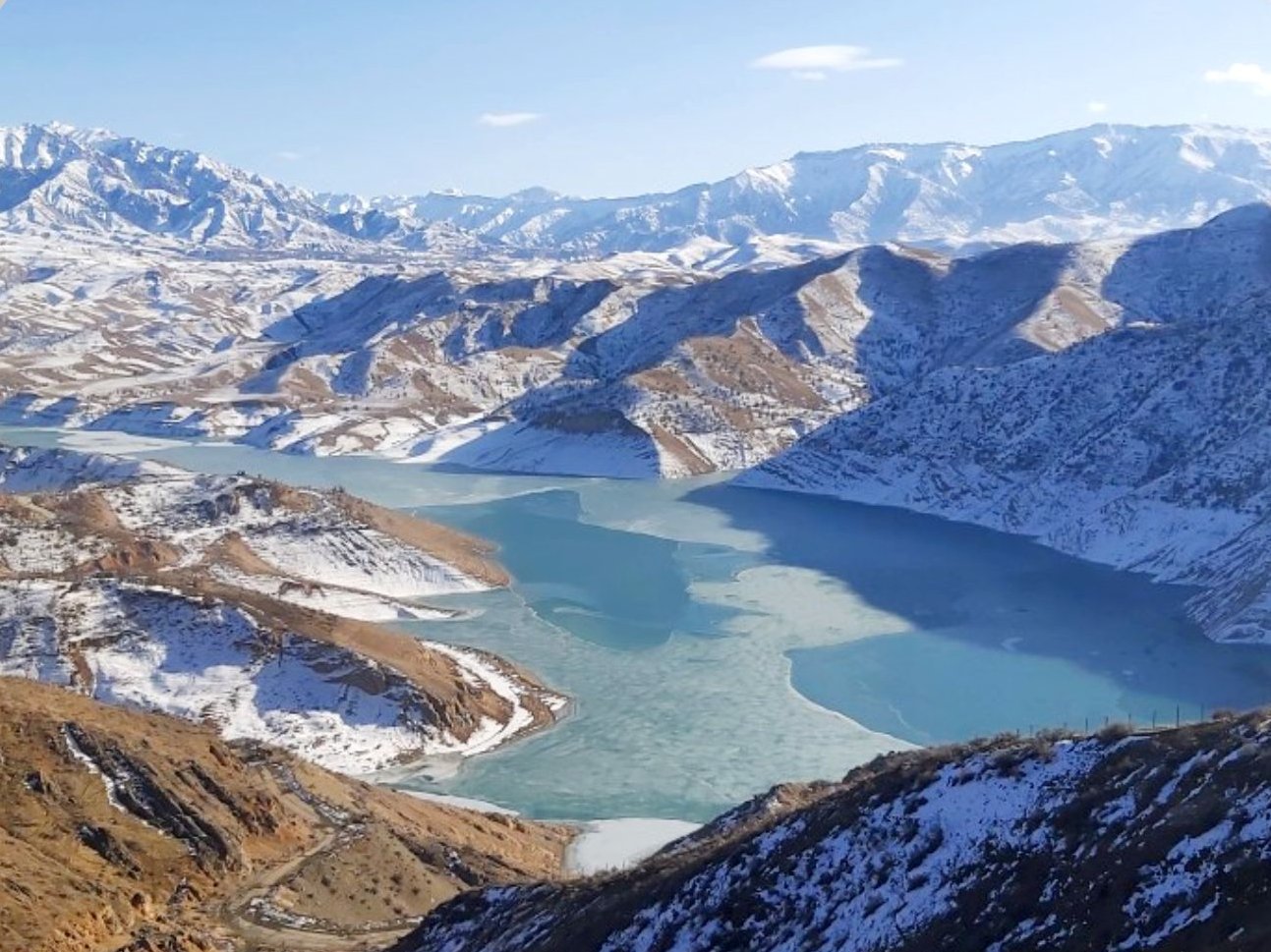 “Hisor tog‘ʼlari bo‘ylab otlarda sayr” 4 kunlik  sayohat