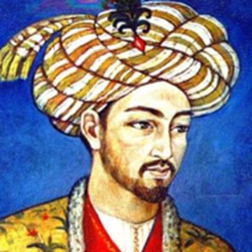 Zahiriddin Muhammad Bobur